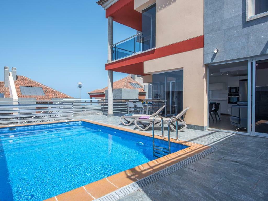 Villa Entera - Incredible Price Luxury Villa Puerto De La Cruz Santa Úrsula المظهر الخارجي الصورة