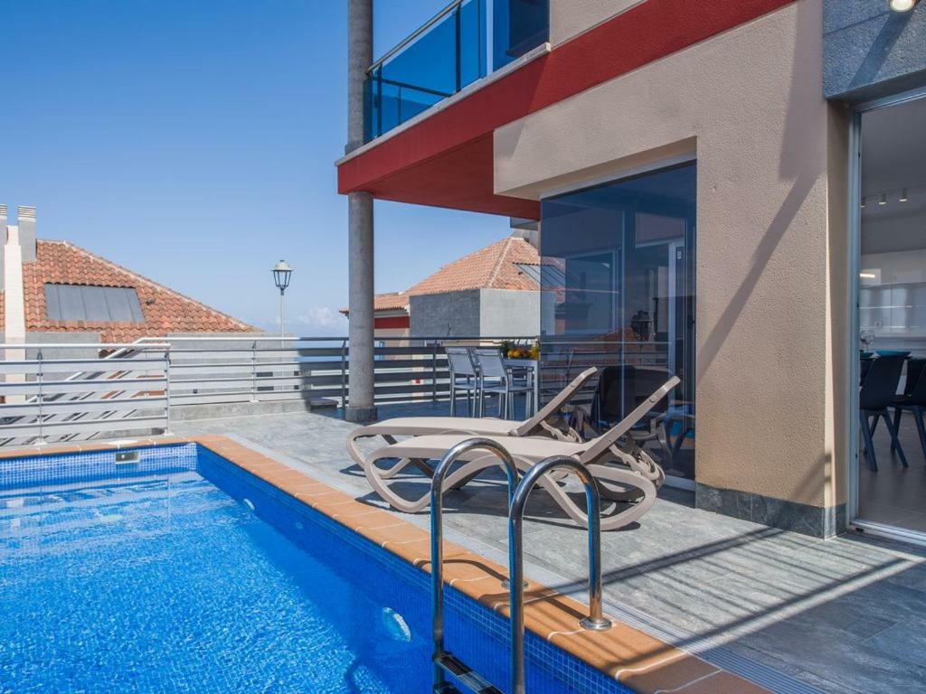 Villa Entera - Incredible Price Luxury Villa Puerto De La Cruz Santa Úrsula المظهر الخارجي الصورة