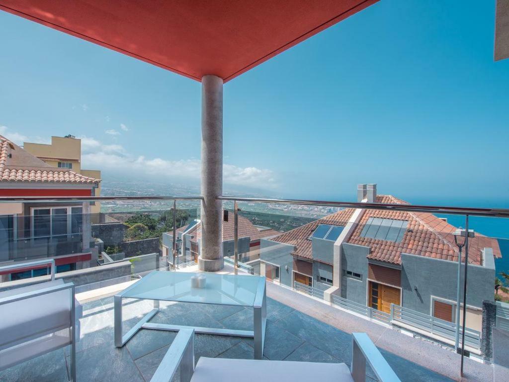 Villa Entera - Incredible Price Luxury Villa Puerto De La Cruz Santa Úrsula المظهر الخارجي الصورة